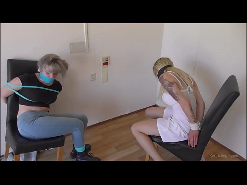 ❤️ Ovisnik / vezan i začepljen usta / djevojka u nevolji ❤️❌ Prekrasni porno kod nas ❤