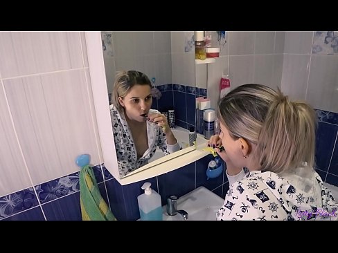 ❤️ Hack s mladima u pidžami završava oralnu spermu u dupe - letty black ❤️❌ Prekrasni porno kod nas ❤