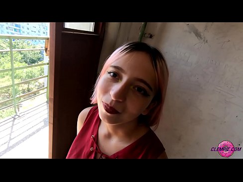 ❤️ Student Sensual siše stranca u zaleđu - sperma mu na licu ❤️❌ Prekrasni porno kod nas ❤